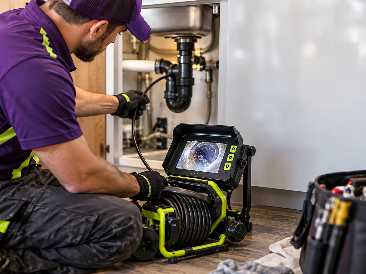 Drain Cleaning company in Burlington, ME