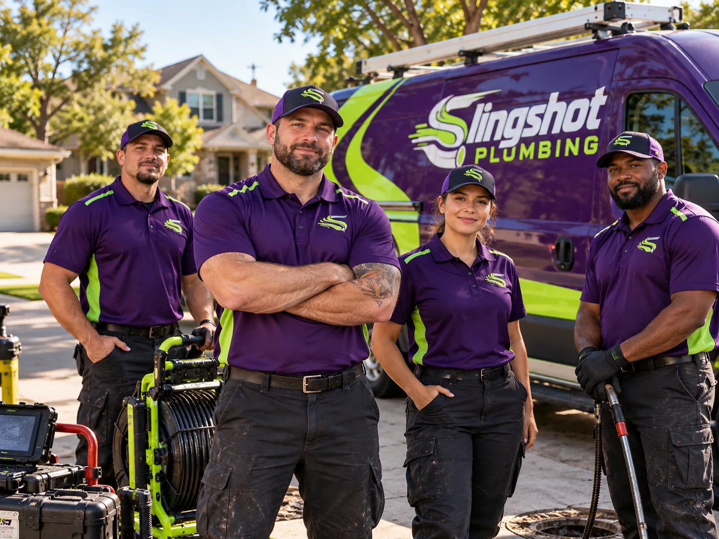 Drain Cleaning in Burlington, ME near me