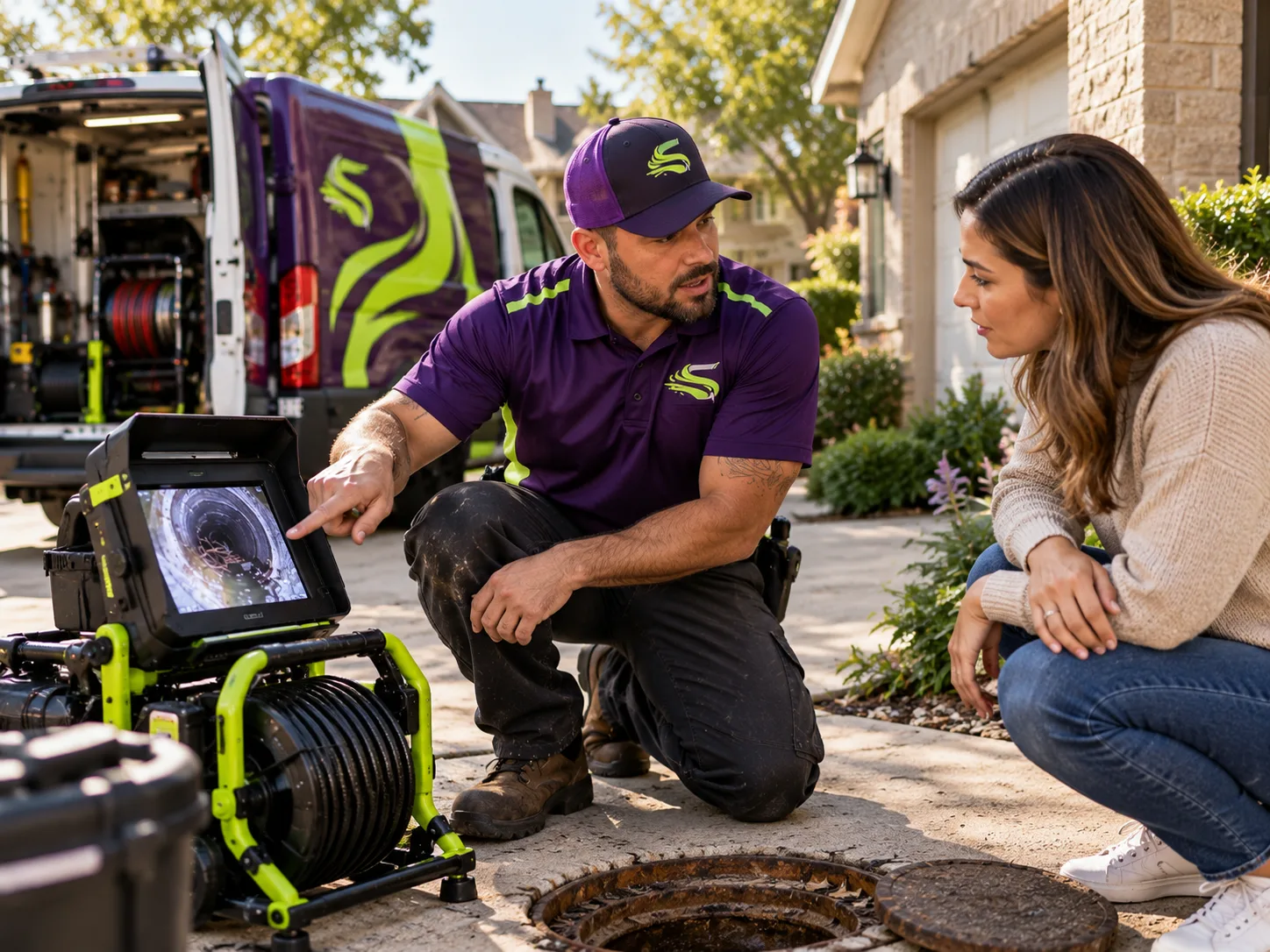 Drain Cleaning Burlington, ME FAQs